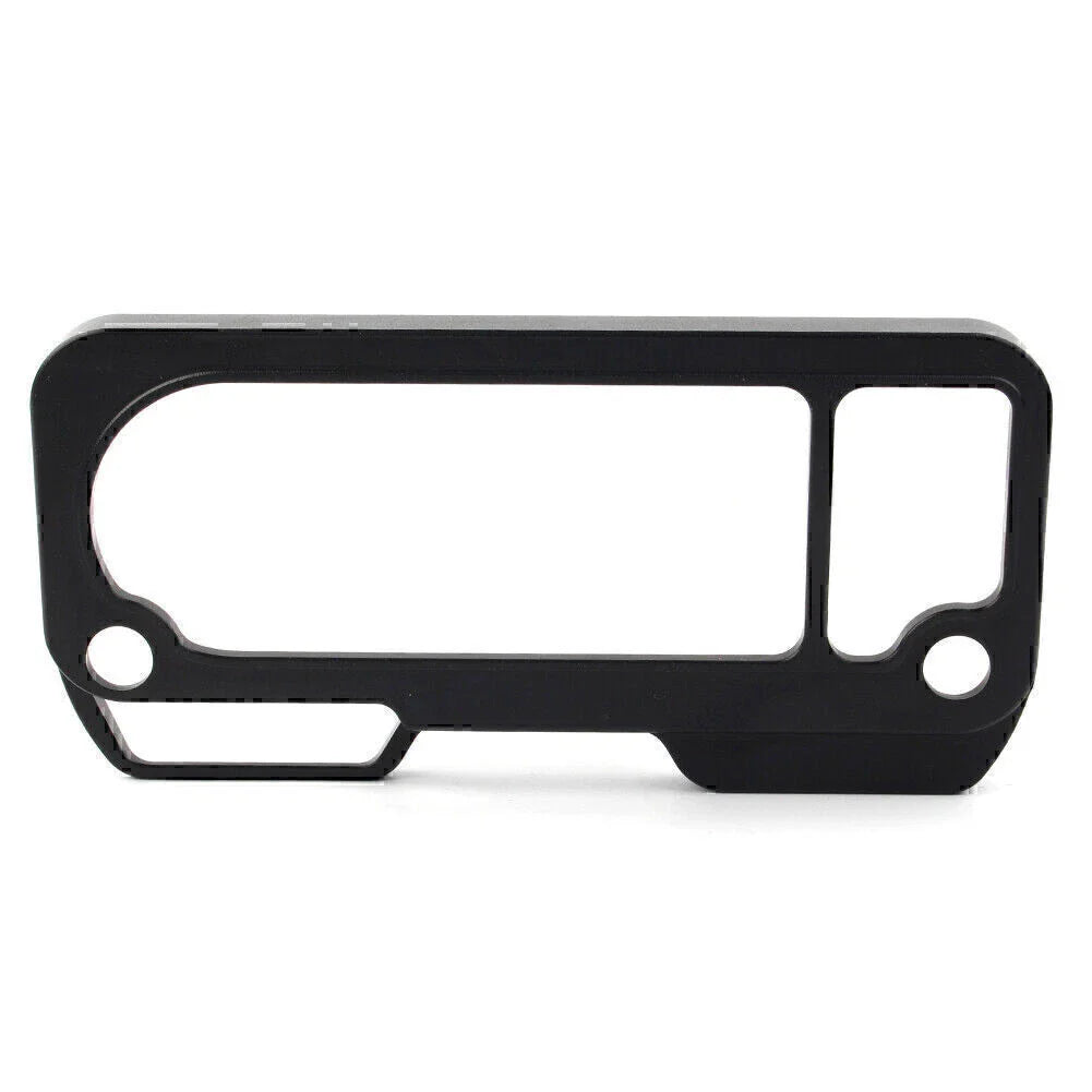 Black Speedometer Cover Guard for Honda CB500X CB650R CBR650R (2019-2020)