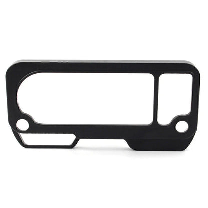 Black Speedometer Cover Guard for Honda CB500X CB650R CBR650R (2019-2020)