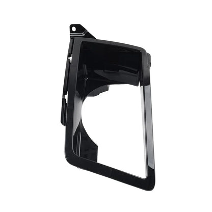 Left Front Bumper Headlight Bezel Cover for Land Rover Defender (2020-2023)