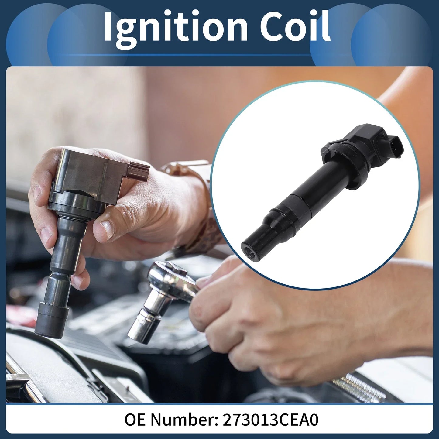 Ignition Coil Pack for Hyundai Grandeur (2005-2010)