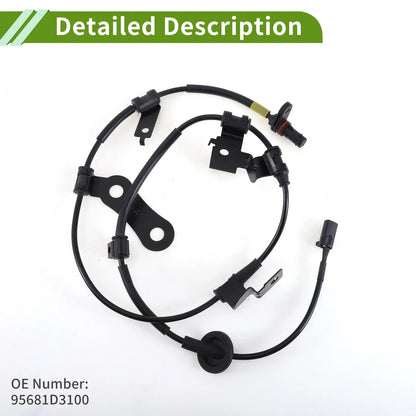 ABS Wheel Speed Sensor for Hyundai Tucson (2015-2020)