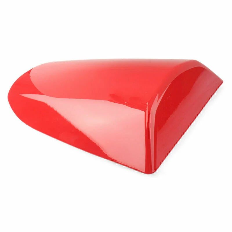 Red Rear Passenger Seat Cowl Back Cover for Suzuki GSXR 600/750 (2001-2003)