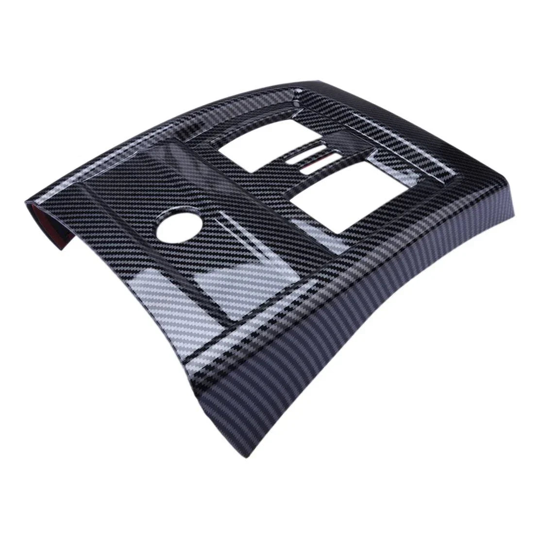 Carbon Fiber Style Rear Air Vent Outlet Cover Trim for BMW 3 Series F30 (2012-2019)