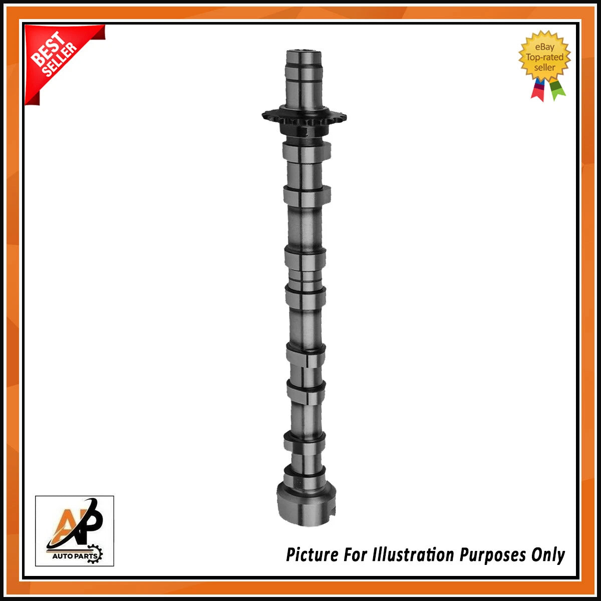 Exhaust Camshaft Replacement for Citroen Peugeot DS 2.0 HDI (2009–2016)