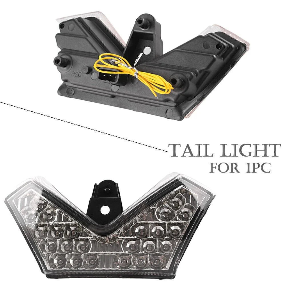 LED Brake Tail Light Turn Signals for Kawasaki Ninja ZX14R (2006-2013)