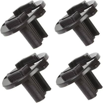 4 Pcs Headlight Clips for Mercedes-Benz W124 E-Class Coupe (1985-1996)