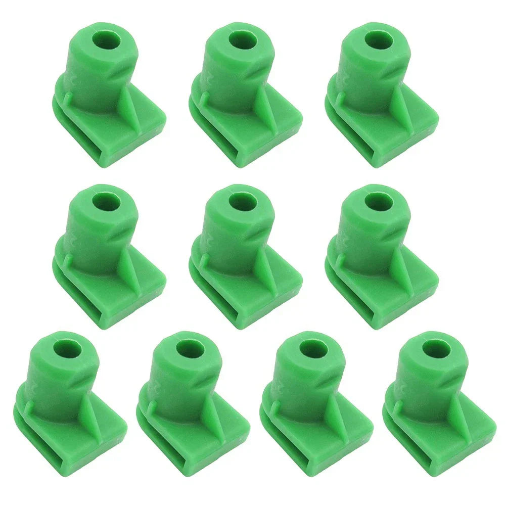 Rear Bumper Trim Fastener Clips / Pack of 10 for Volvo