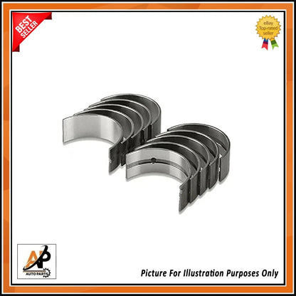 Crankshaft Main and Big End Bearing Set for BMW Mini 2.0 N47 Diesel (2010–2016)