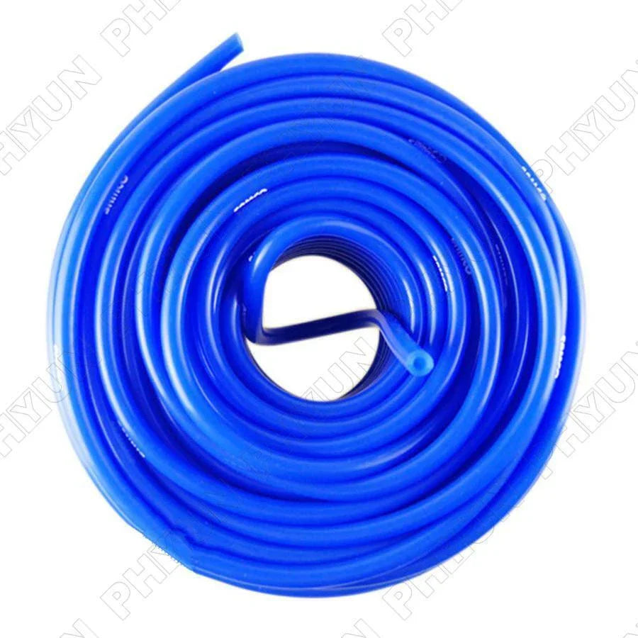Silicone Vacuum Hose Tube for Car Air Water Coolant Oil - Universal Fit