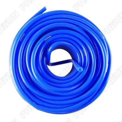 Silicone Vacuum Hose Tube for Car Air Water Coolant Oil - Universal Fit