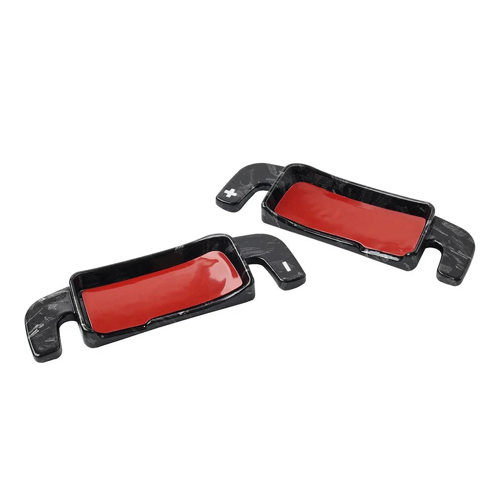 Steering Wheel Paddle Shifter Extensions for Benz A B C E S CLA GLB Class