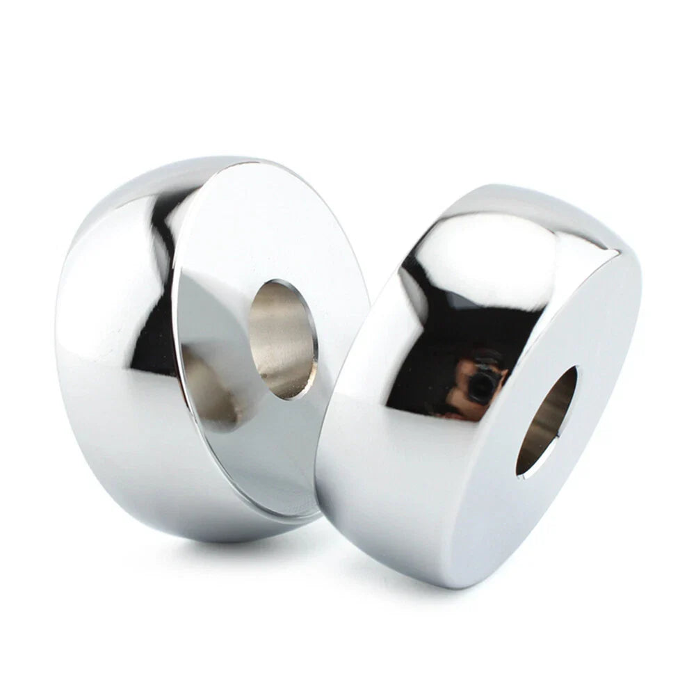 17MM Handlebar Riser Spacer for Harley Softail Breakout FXDL Dyna (2013-2023)