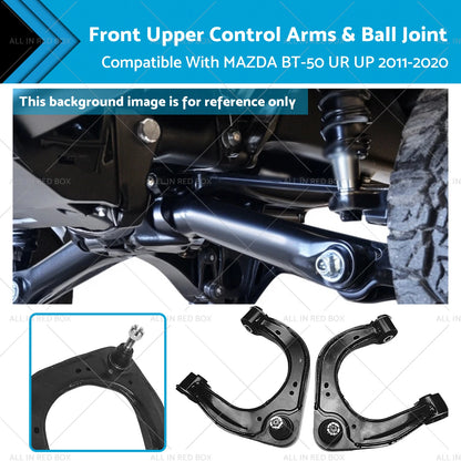 Front Upper Control Arms & Ball Joints for Mazda BT-50 (2006-2023)