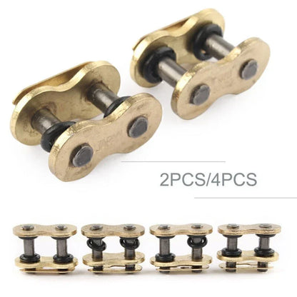 520 HV O-ring Heavy Duty Chain Connecting Master Link for Motorcycle ATV Go Kart