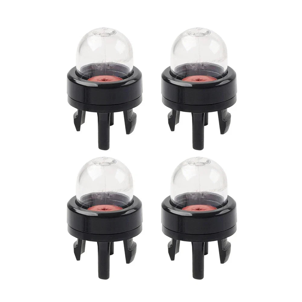 4x Primer Bulb for Ryobi Poulan Echo Chainsaw Trimmer