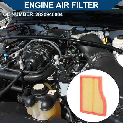 Car Engine Air Filter for MERCEDES-BENZ A177 A200 1.3L (2018) - 1 x Pcs