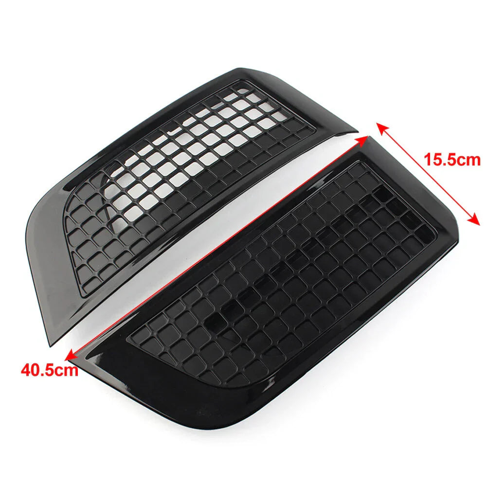 Fender Vent Cover Grille for Land Rover Defender L663 90 110 (2020-2023)