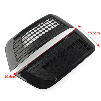 Fender Vent Cover Grille for Land Rover Defender L663 90 110 (2020-2023)