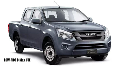 E4 Fog Lamp Light Set for Isuzu D-Max DMAX SX (2016-2023)