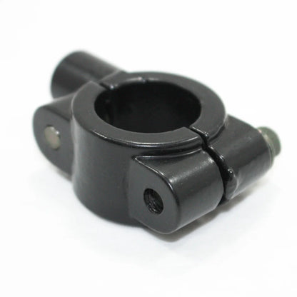 10mm 22mm Handle Bar Mirror Bracket Clamp for PIT PRO Dirt Quad Bike ATV