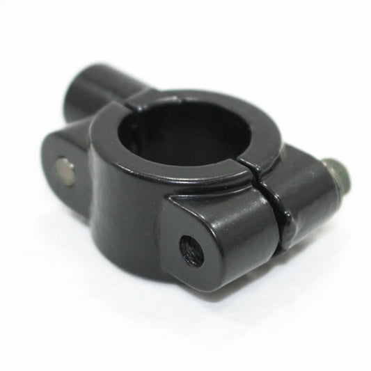 10mm 22mm Handle Bar Mirror Bracket Clamp for PIT PRO Dirt Quad Bike ATV