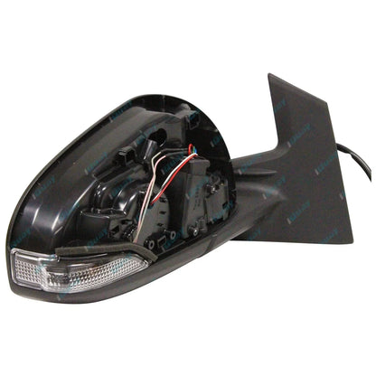 RH Electric Door Mirror w/Indicator + Auto-Fold for Toyota Prius C NHP10 2011-On