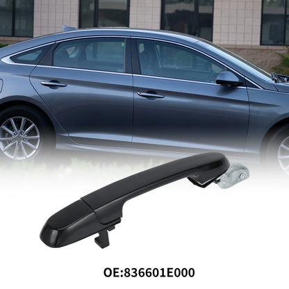Rear Right Exterior Door Handle for Hyundai Accent GLS (2006-2011) 1 Pcs