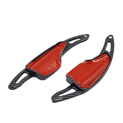 Steering Wheel Shift Paddle Extensions for Chevrolet Camaro Corvette (2014-2019)