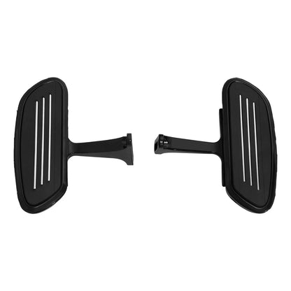 Passenger Footboard & Highway Footpeg Pegs for Harley Road Glide (93-25)
