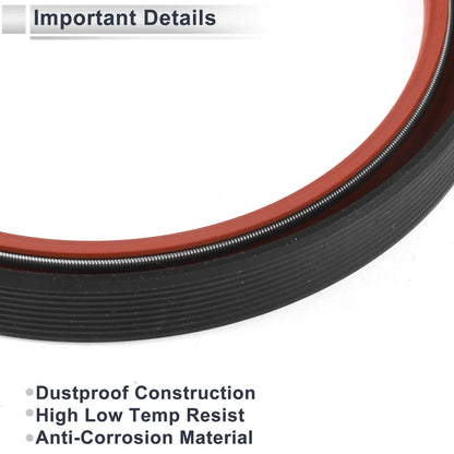 Rear Crankshaft Oil Seal for BMW 120i X3 X5 X6 Z4 (2007-2010)