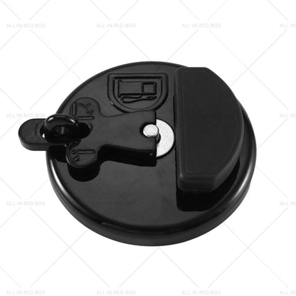 Locking Fuel Cap for Caterpillar Excavator Graders Dozers (7X-7700)