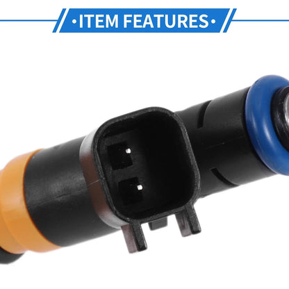 Fuel Injector for Dodge Challenger 5.7 (2009-2016) - 1 x No.05037479AB/AA