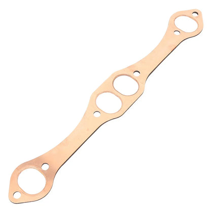 2 x Exhaust Manifold Gaskets for Chevy 327 305 350 383 Engine (1967-1995)