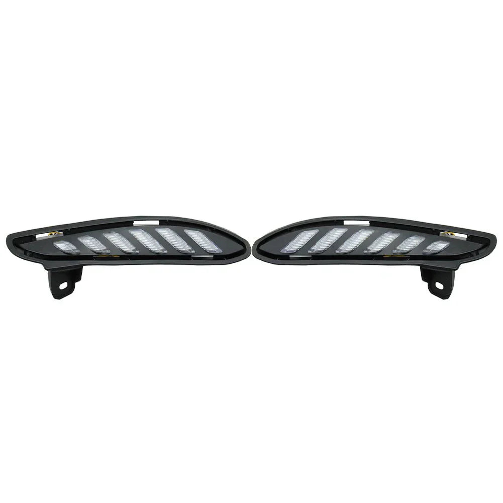 LED Daytime Running Lights with Turn Signal for Toyota Venza (2021-2022)