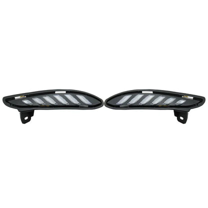 LED Daytime Running Lights with Turn Signal for Toyota Venza (2021-2022)