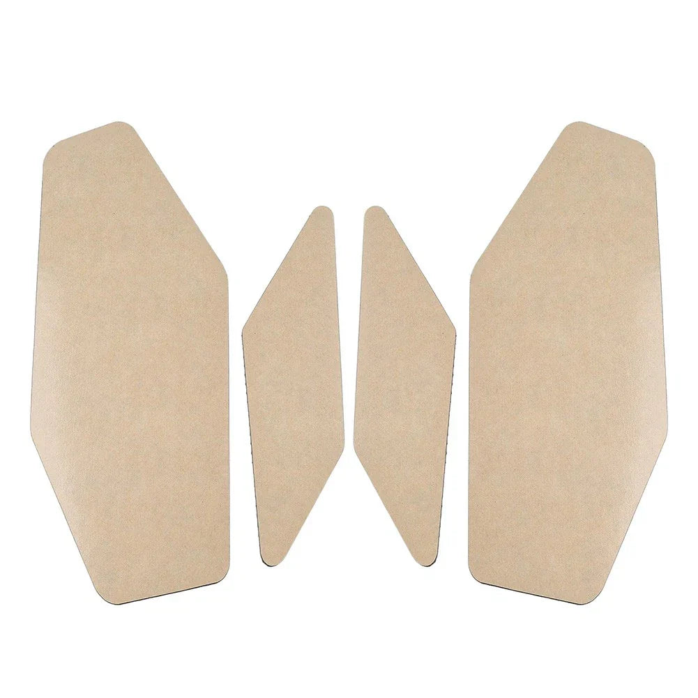 Anti-Slip Traction Side Fuel Tank Pad for Yamaha YZF R6 (2008-2016)