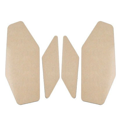 Anti-Slip Traction Side Fuel Tank Pad for Yamaha YZF R6 (2008-2016)