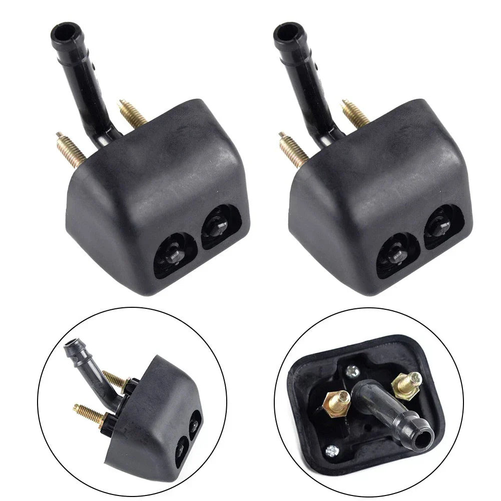 1 Pair Washer Nozzle for Mitsubishi Pajero Montero
