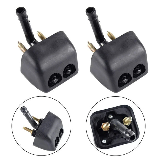 1 Pair Washer Nozzle for Mitsubishi Pajero Montero