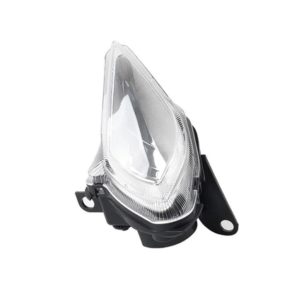 Left Headlight Assembly for Yamaha YFZ450 Raptor YFM 250 350 700 (2004-2009)