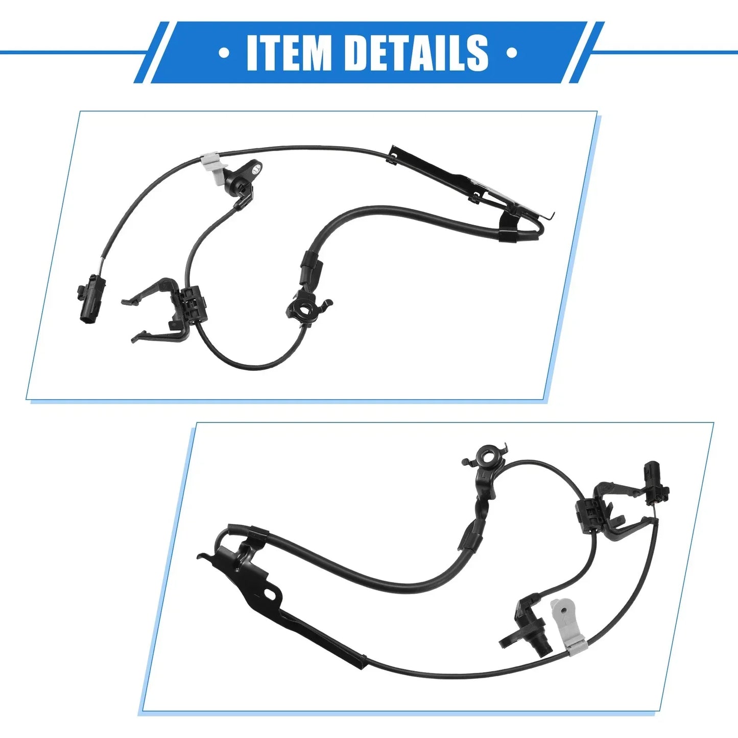 ABS Wheel Speed Sensor for Toyota Highlander Front Left Side (2001-2007)