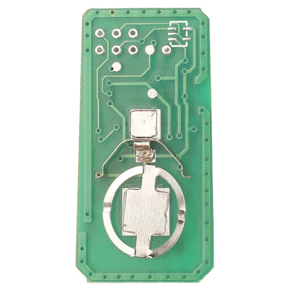 3 Button Remote Car Key Control for Toyota Vios Hilux RAV4 Yaris (2013-2015)