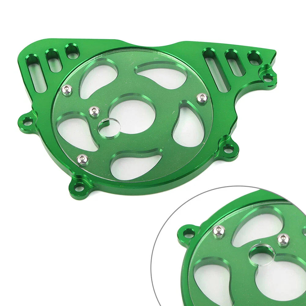Aluminum Front Sprocket Chain Guard Cover for Kawasaki Z1000 (2010-2017)