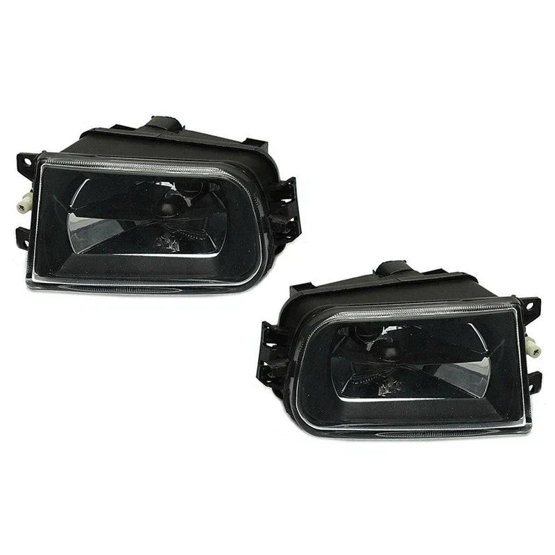 Fog Lights for BMW E39 Z3 (1997-2000) - 1 Pair High Beam Headlight Without Bulb