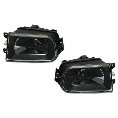 Fog Lights for BMW E39 Z3 (1997-2000) - 1 Pair High Beam Headlight Without Bulb