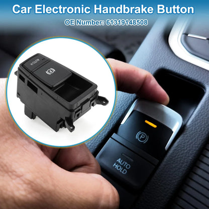 Brake Button Parking Switch for BMW 528i (2009 - 2011)