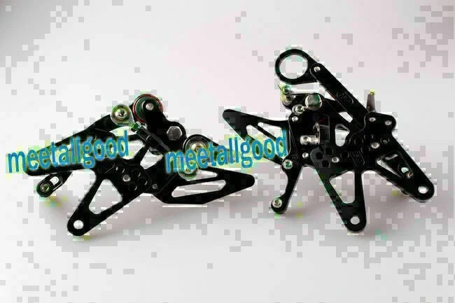 Adjustable Rearsets Footpegs for BMW S1000RR (2010-2013)