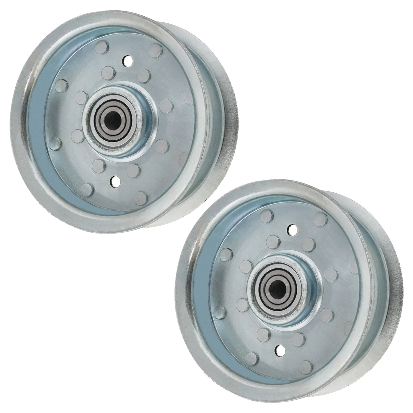 Deck Idler Pulley Replacement for Bad Boy Pups and Lightning Diesel (2010–2020)