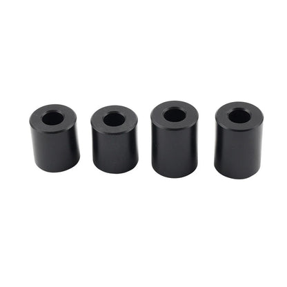 4 Pcs Rear Shock Bushings for Polaris Sportsman 400 500 Worker (1999-2001)