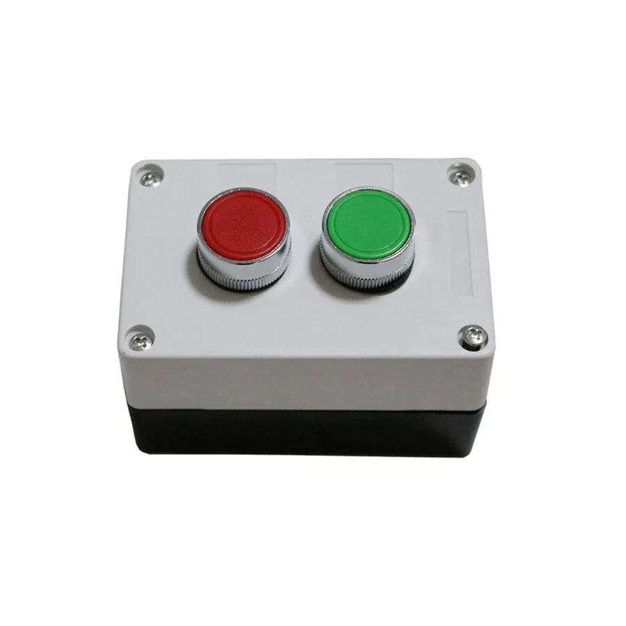 Push Button Station Switch for Motor Solenoid Control Box